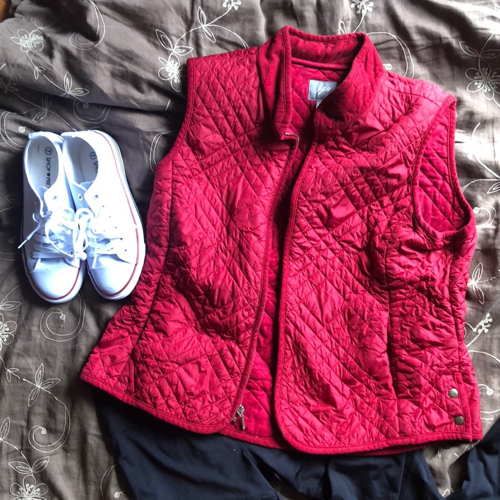 Red Vest